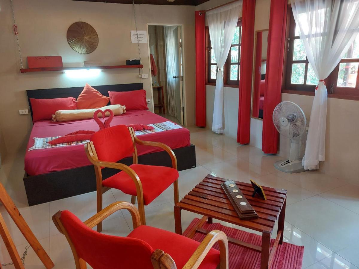 Red Moon Hideaway Hotel Koh Chang Bagian luar foto