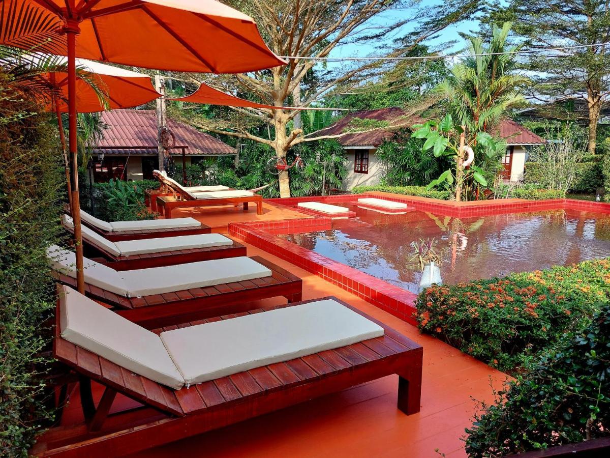 Red Moon Hideaway Hotel Koh Chang Bagian luar foto