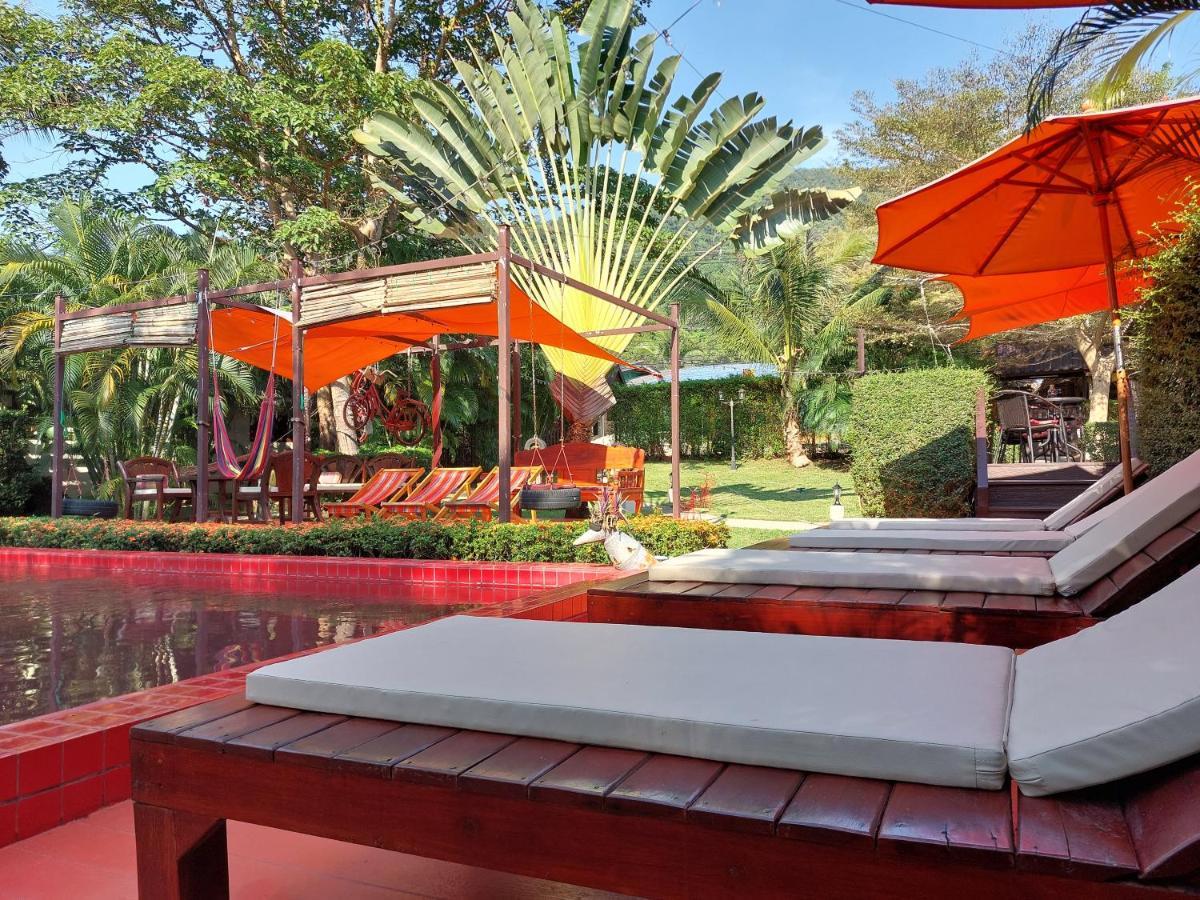 Red Moon Hideaway Hotel Koh Chang Bagian luar foto