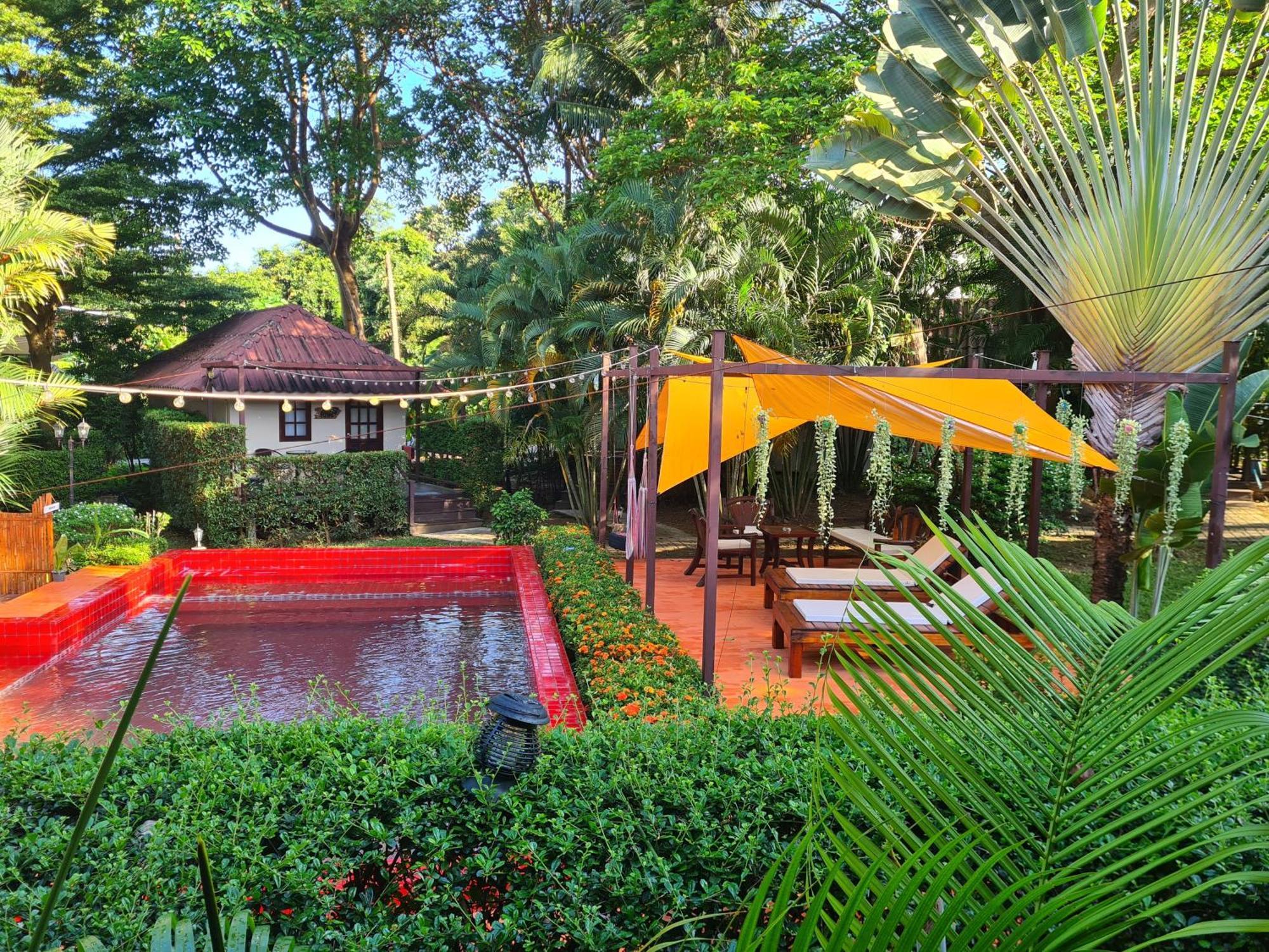 Red Moon Hideaway Hotel Koh Chang Bagian luar foto