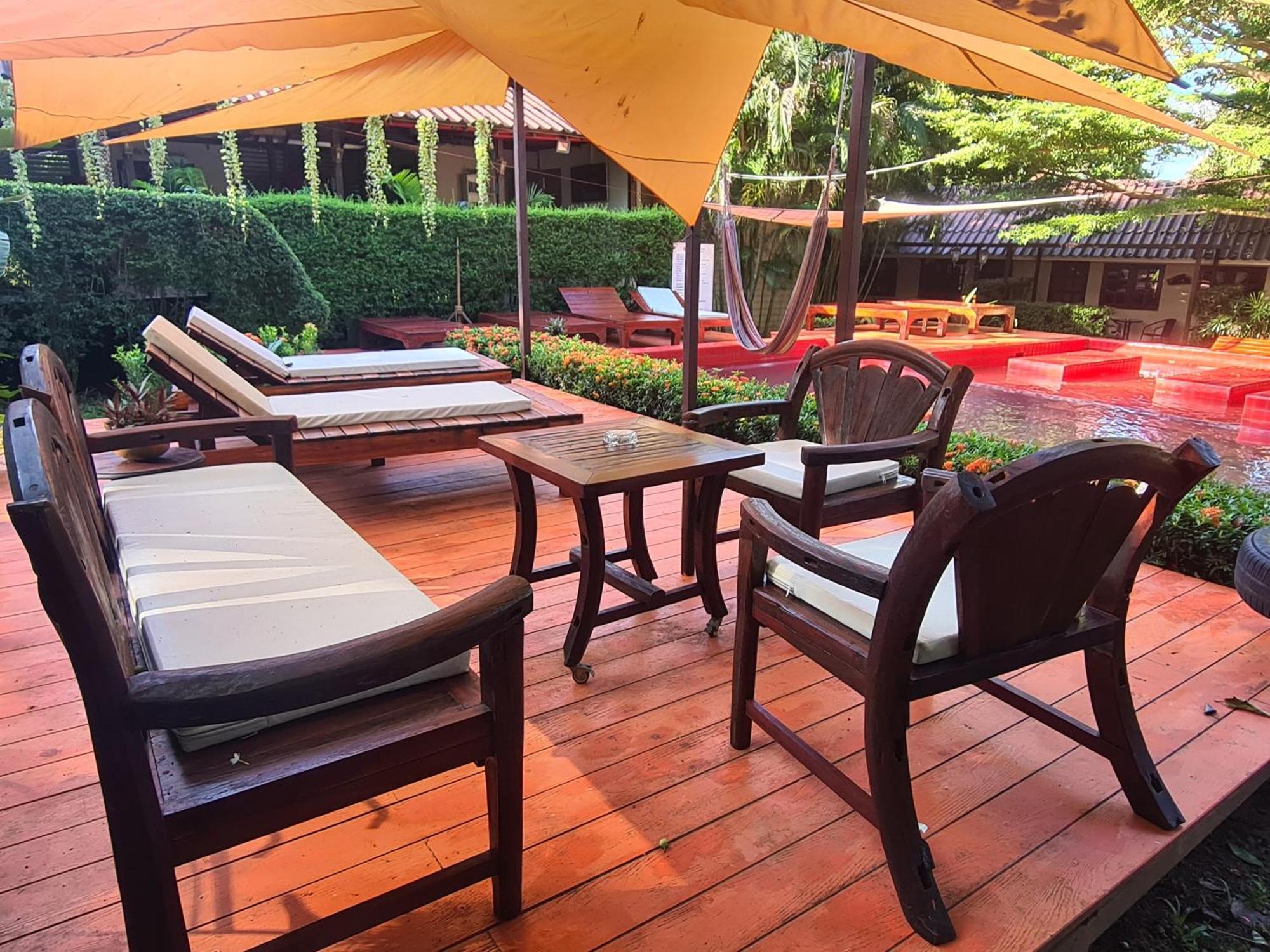 Red Moon Hideaway Hotel Koh Chang Bagian luar foto