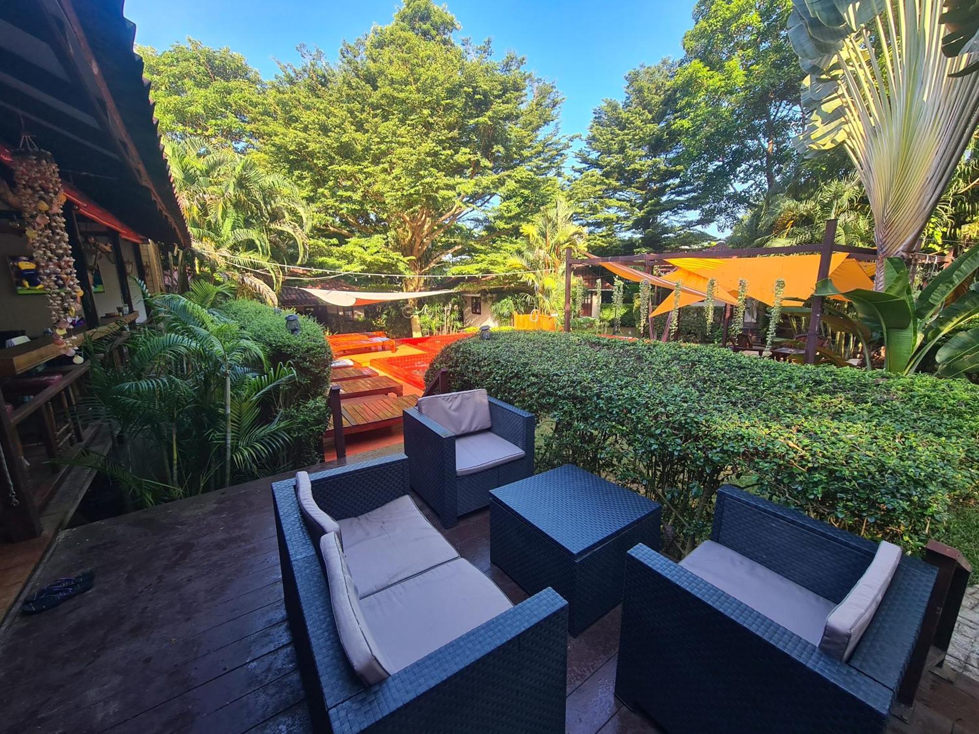 Red Moon Hideaway Hotel Koh Chang Bagian luar foto