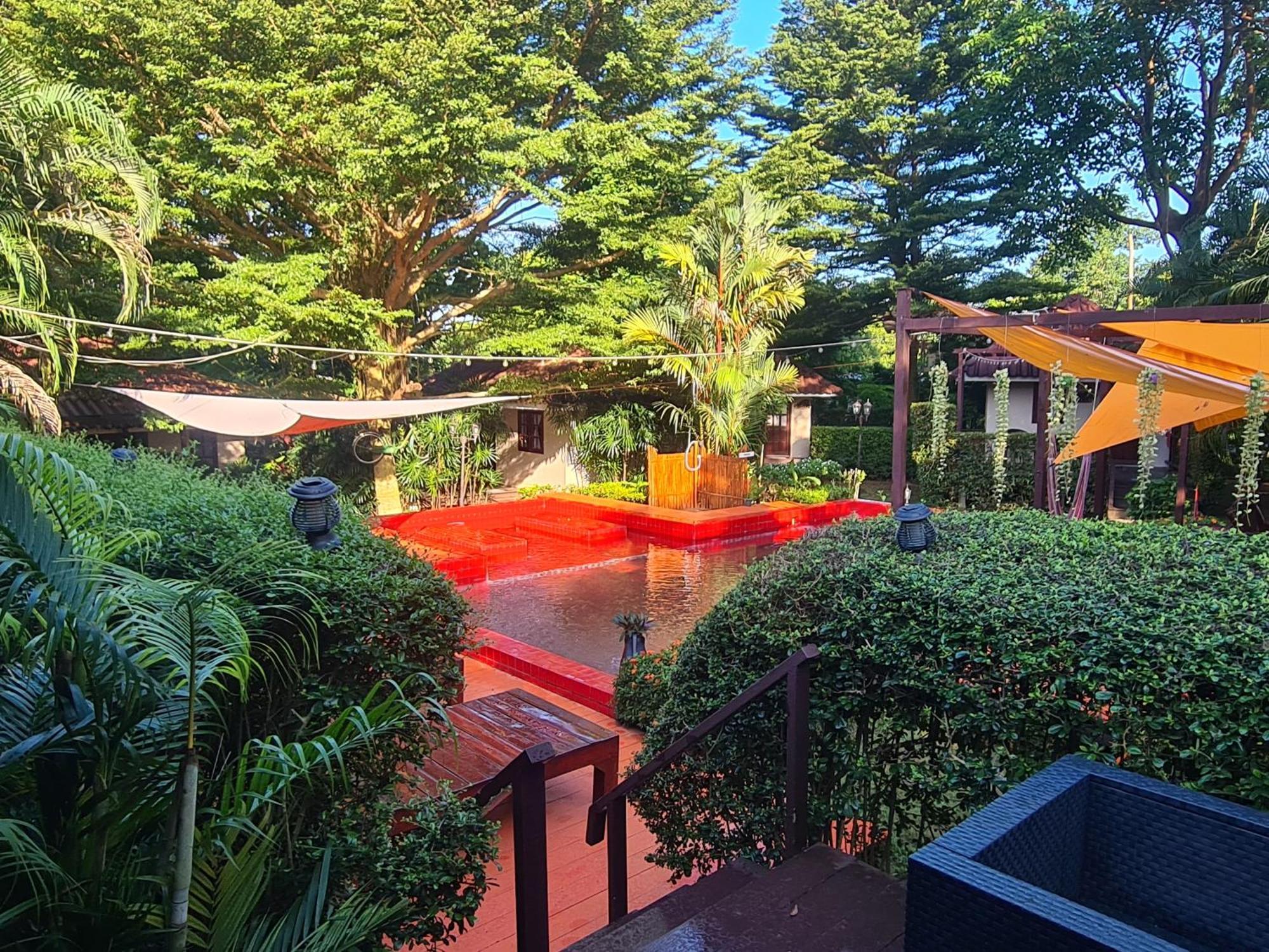 Red Moon Hideaway Hotel Koh Chang Bagian luar foto