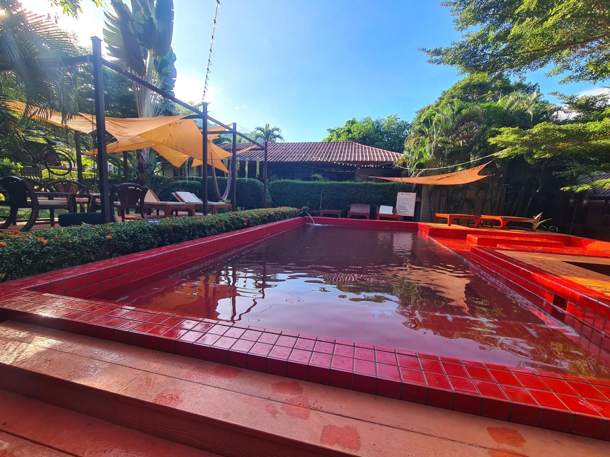 Red Moon Hideaway Hotel Koh Chang Bagian luar foto