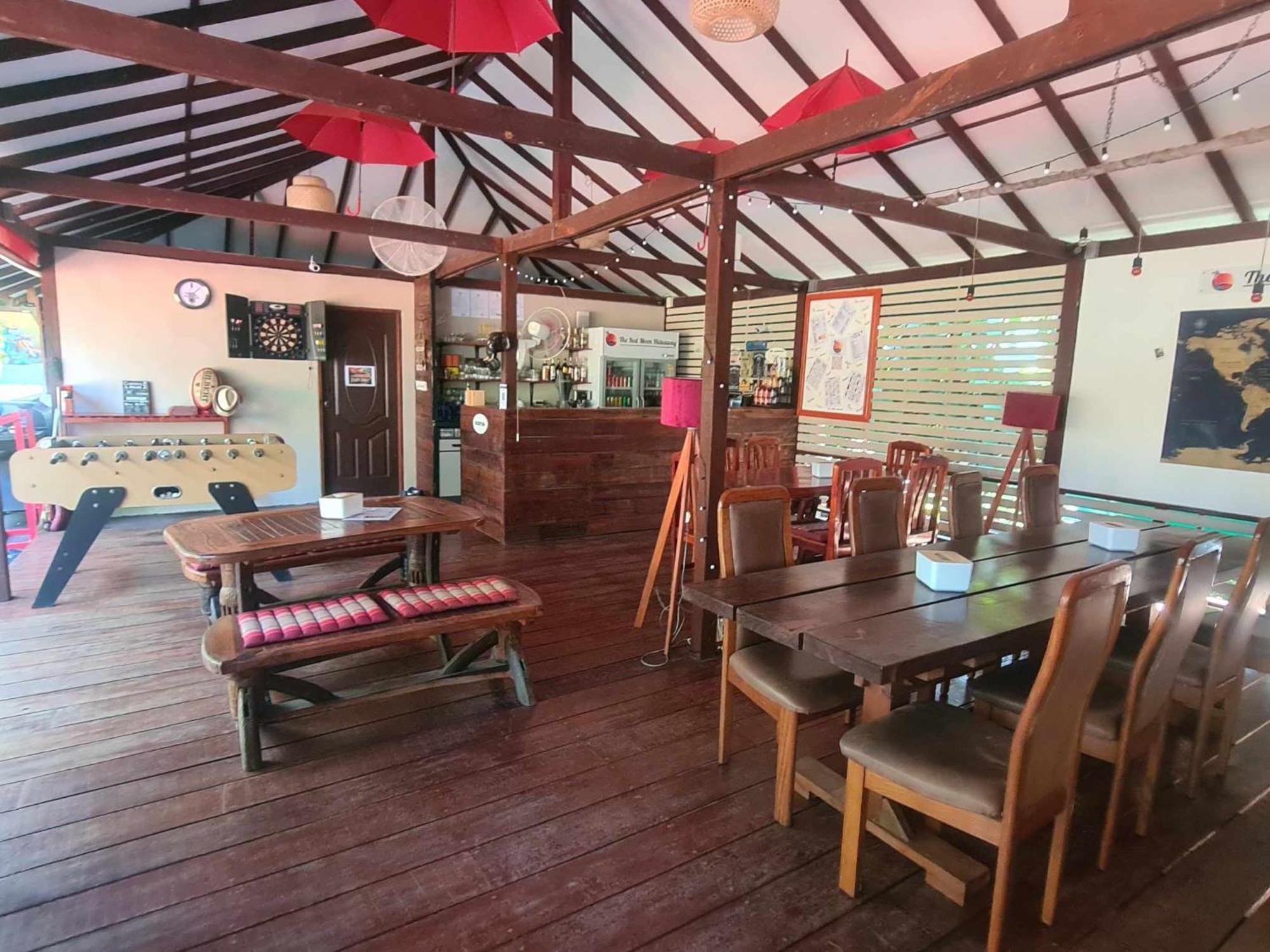 Red Moon Hideaway Hotel Koh Chang Bagian luar foto