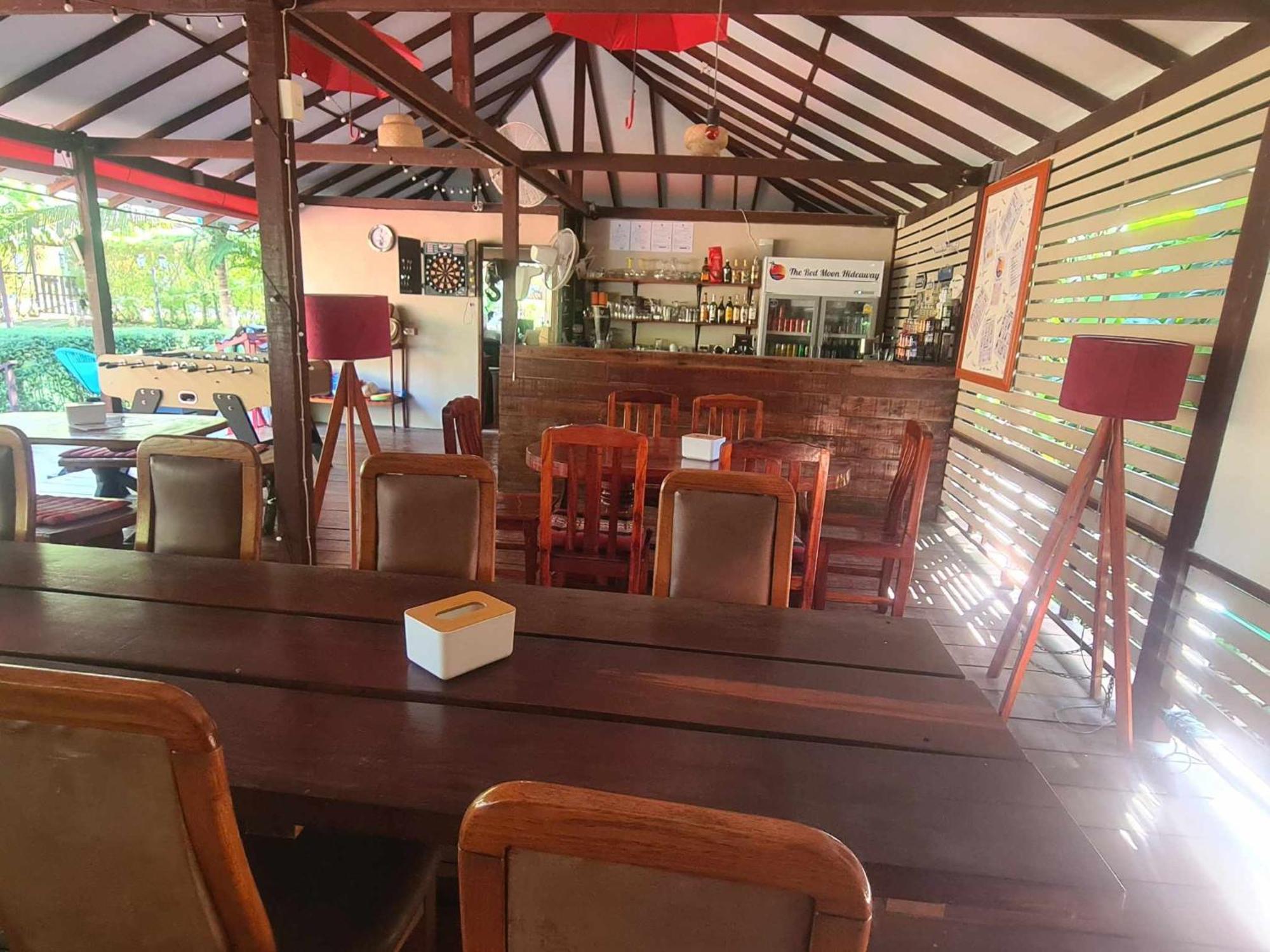 Red Moon Hideaway Hotel Koh Chang Bagian luar foto