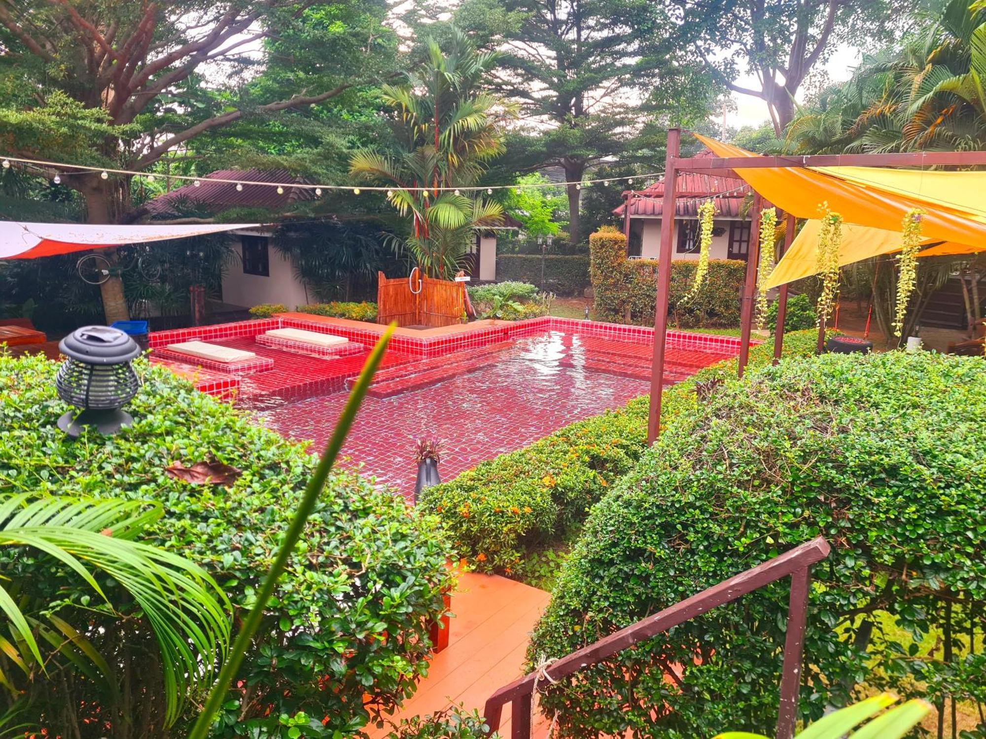 Red Moon Hideaway Hotel Koh Chang Bagian luar foto