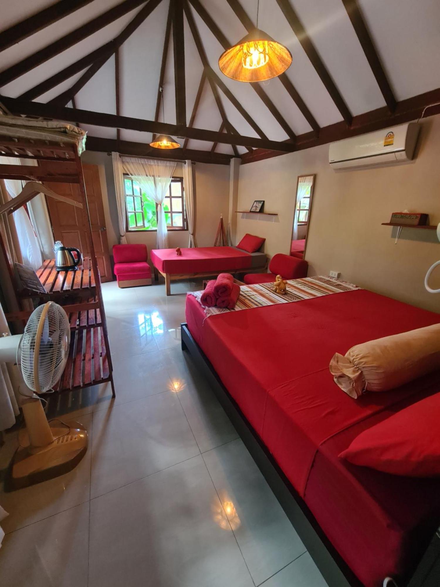 Red Moon Hideaway Hotel Koh Chang Bagian luar foto
