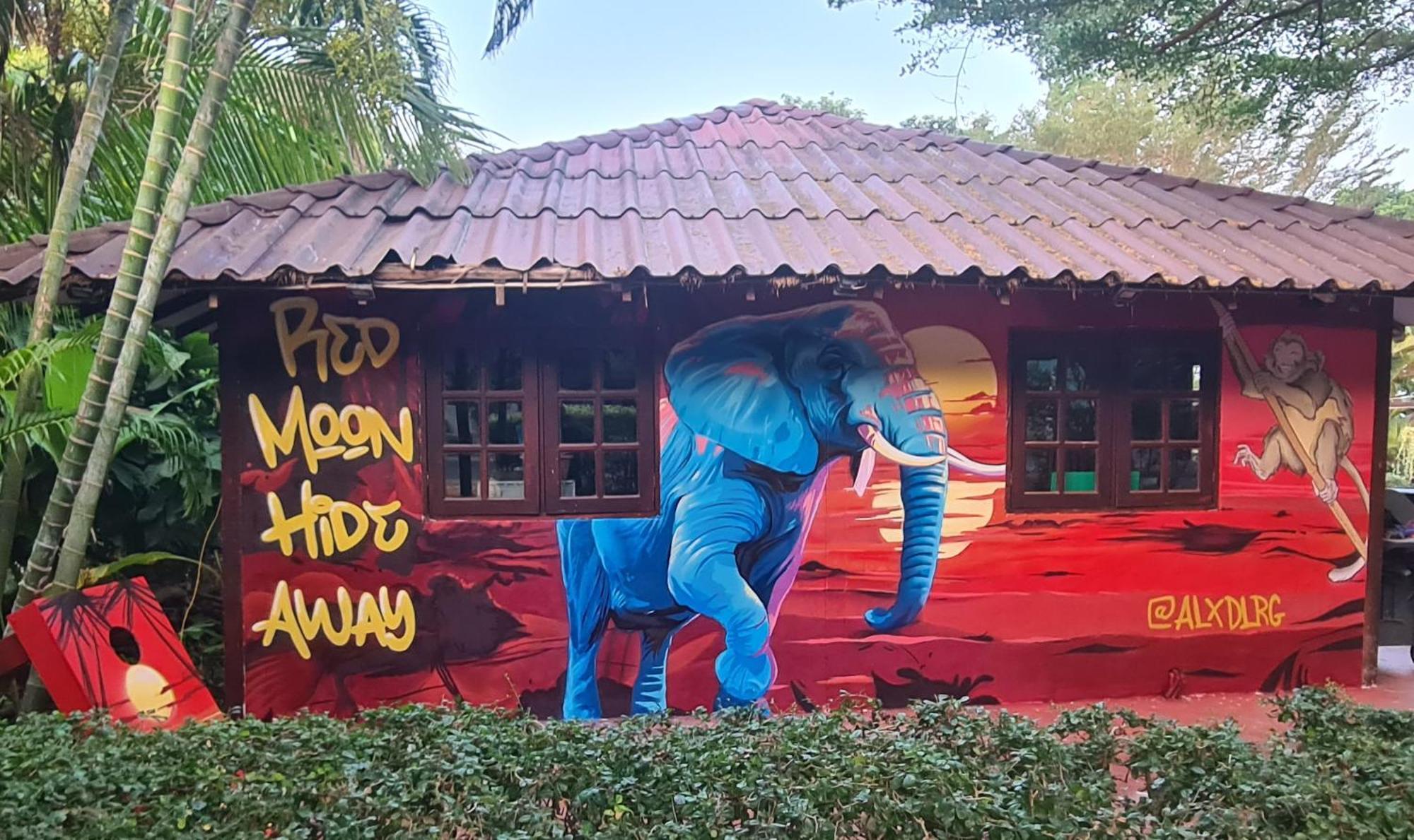 Red Moon Hideaway Hotel Koh Chang Bagian luar foto