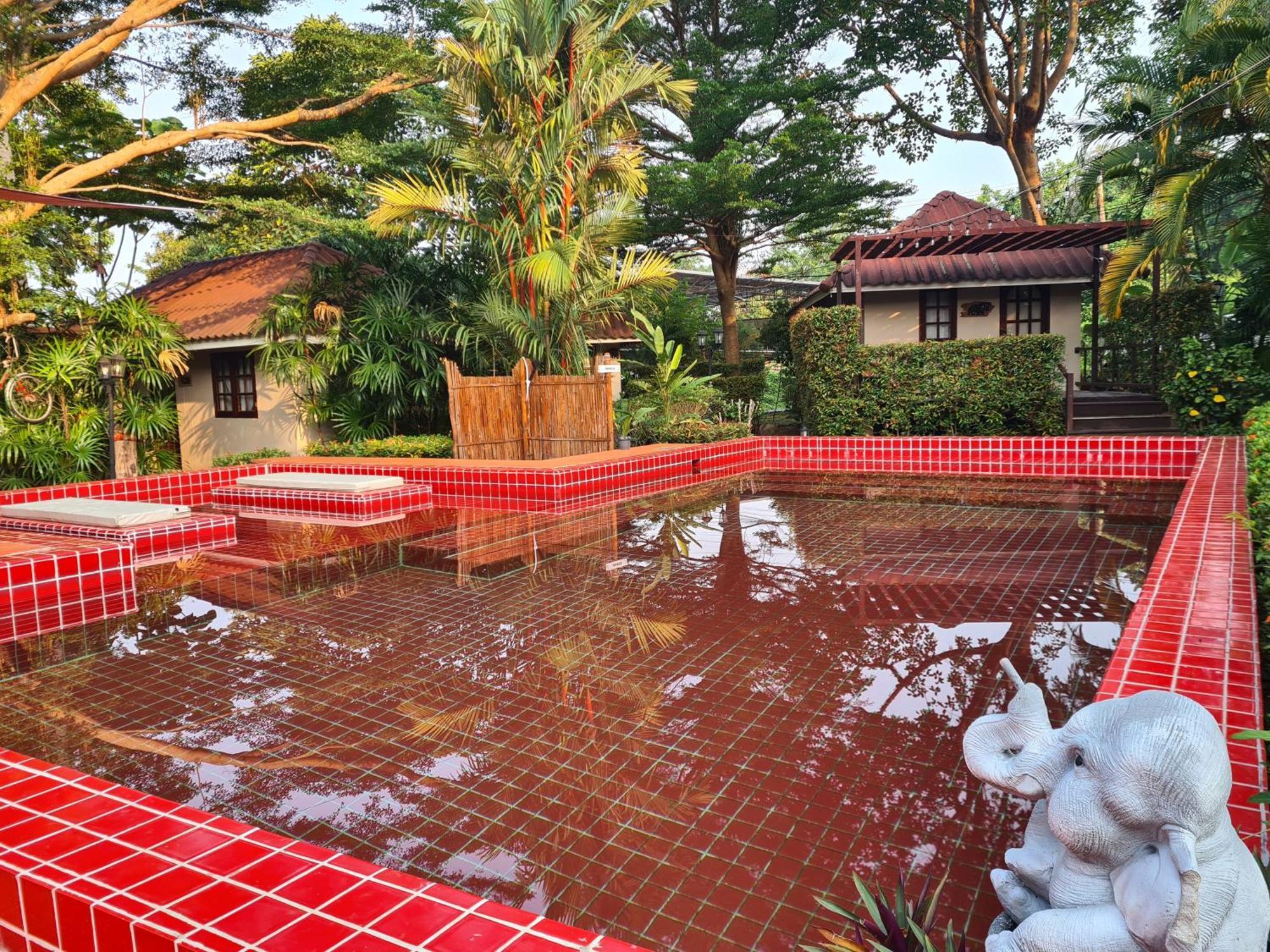 Red Moon Hideaway Hotel Koh Chang Bagian luar foto