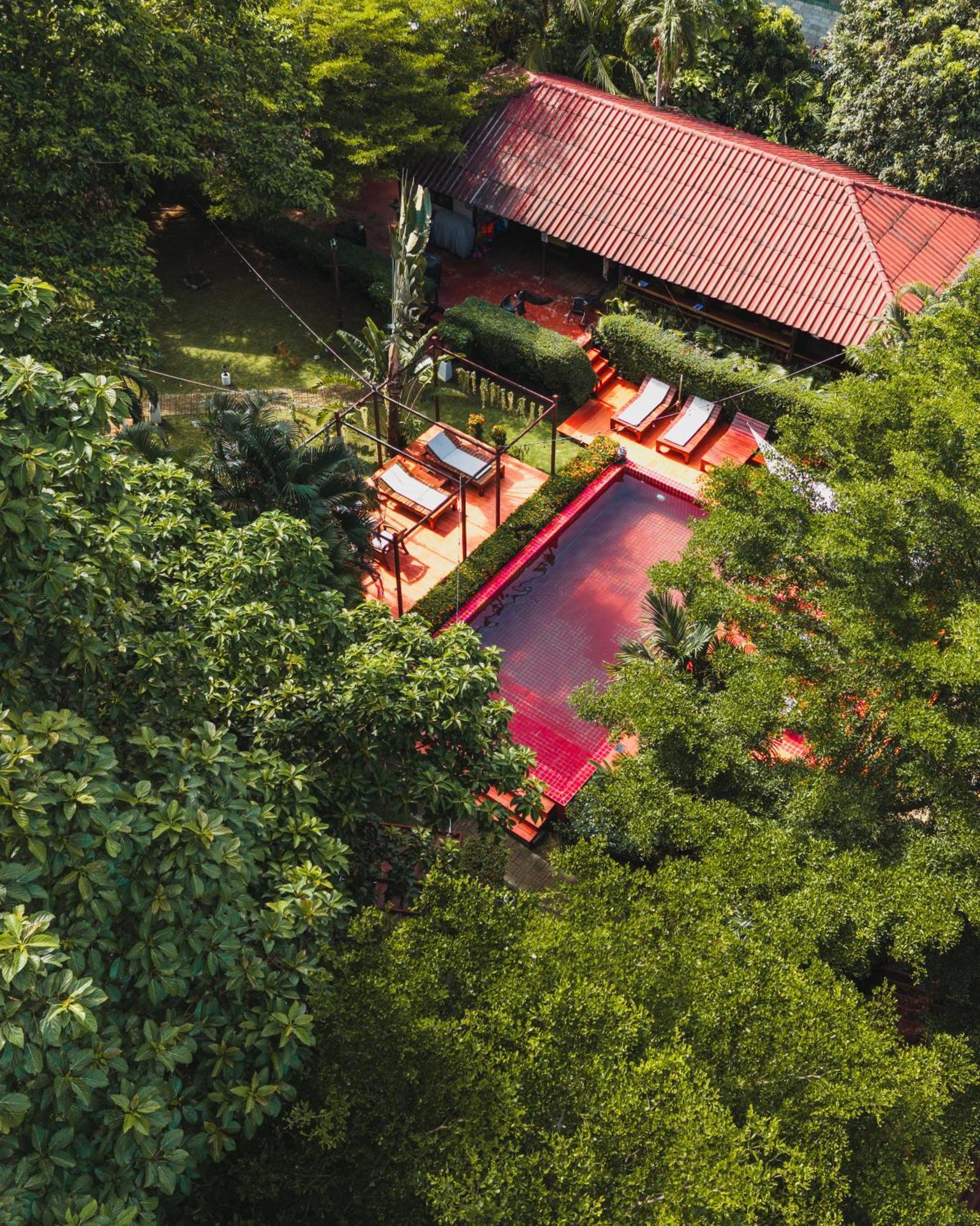 Red Moon Hideaway Hotel Koh Chang Bagian luar foto