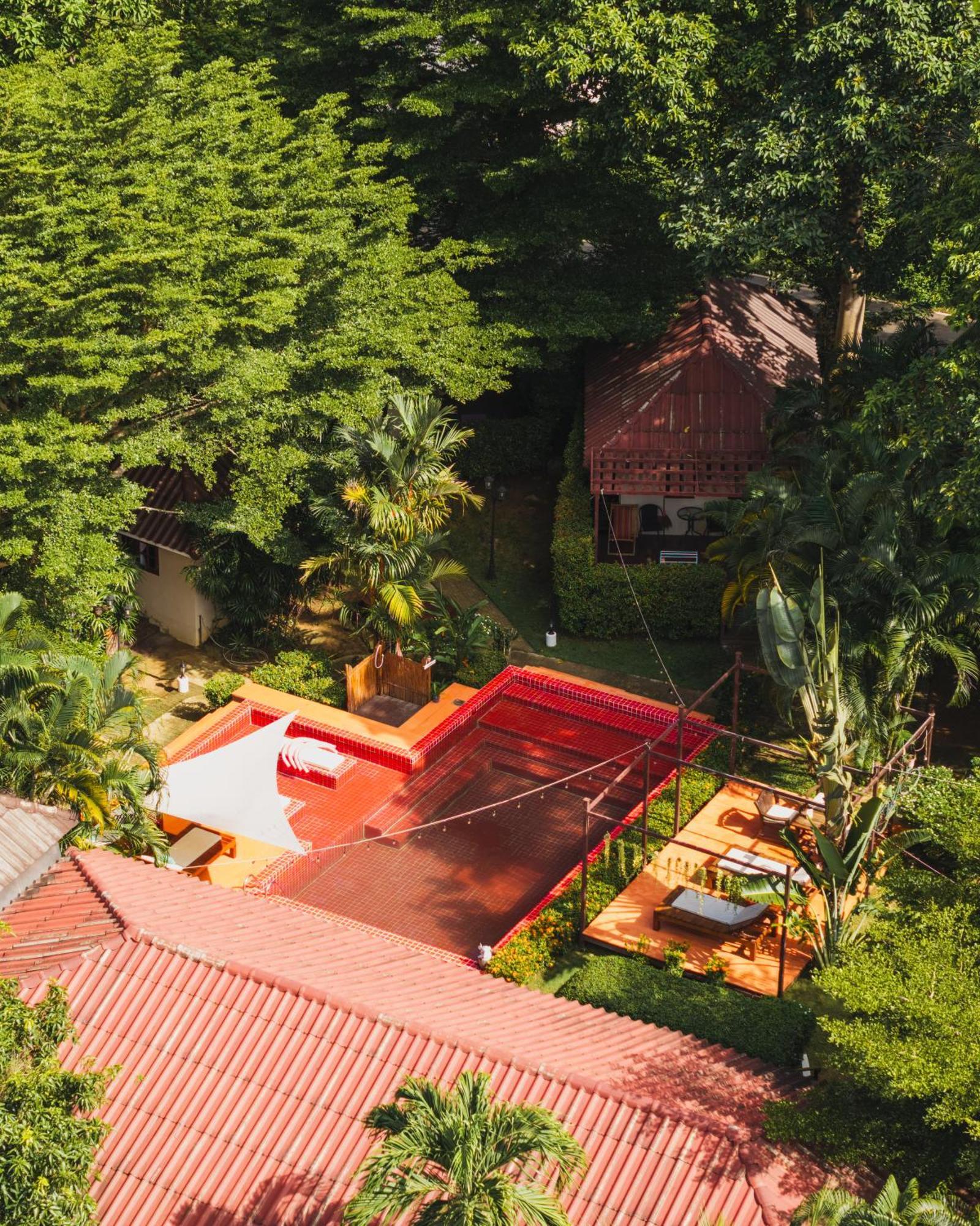 Red Moon Hideaway Hotel Koh Chang Bagian luar foto