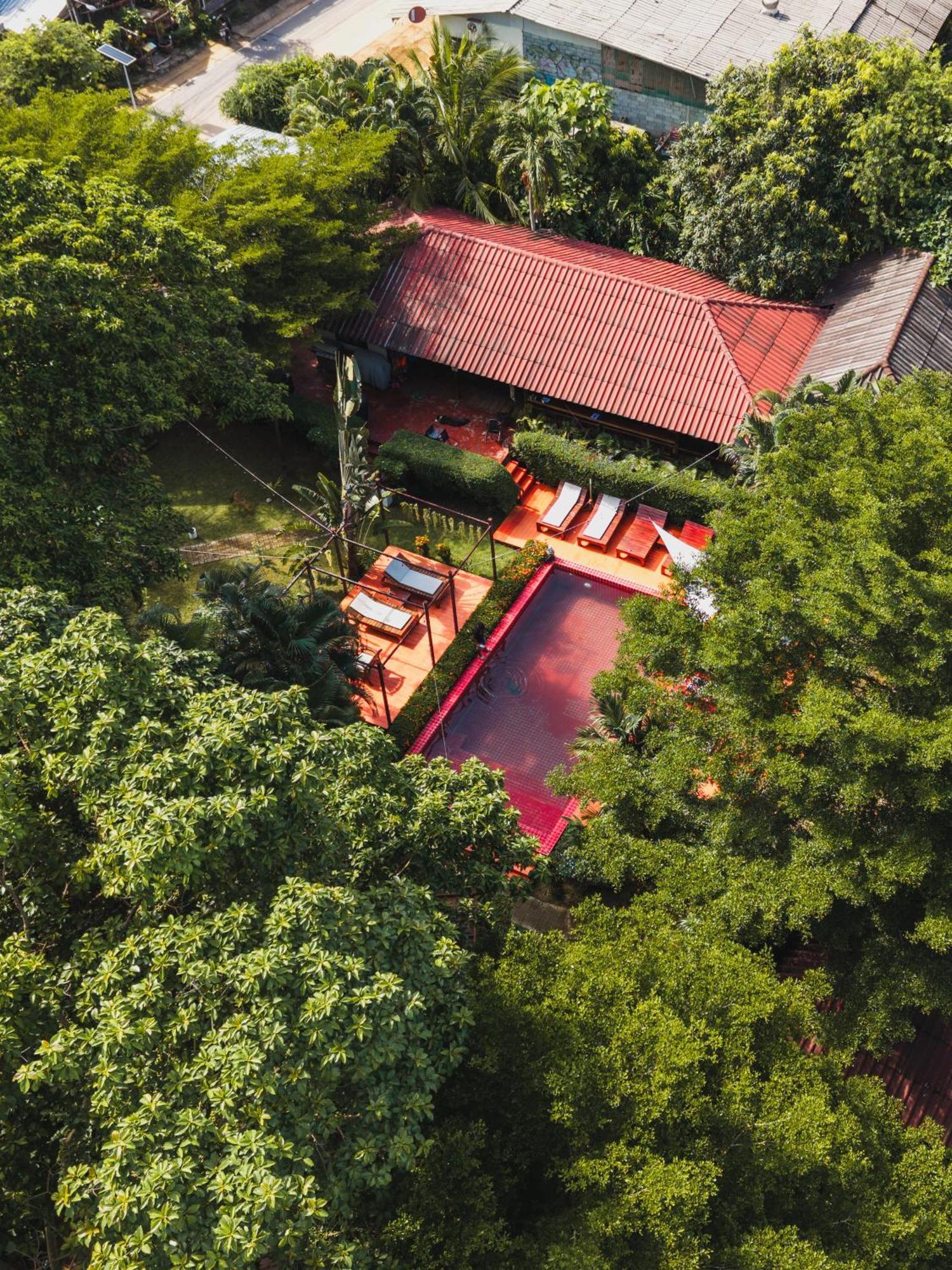 Red Moon Hideaway Hotel Koh Chang Bagian luar foto