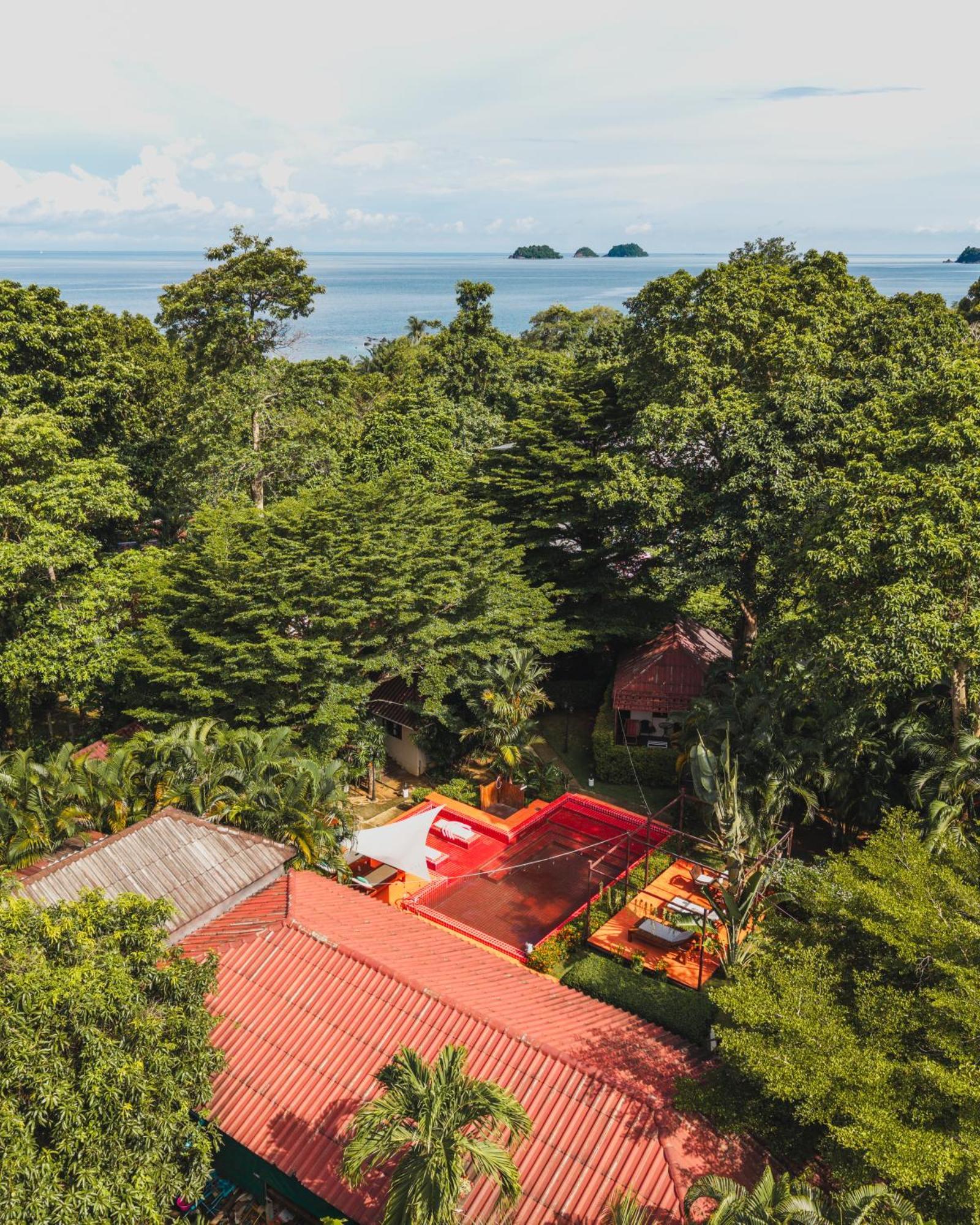 Red Moon Hideaway Hotel Koh Chang Bagian luar foto